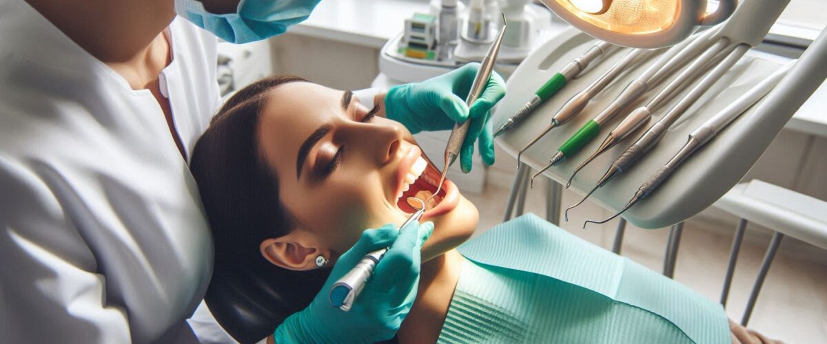 درمان ریشه دندان در کلینیک دندانپزشکی بوشهر