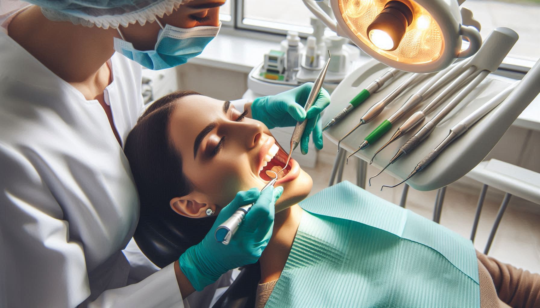 درمان ریشه دندان در کلینیک دندانپزشکی بوشهر