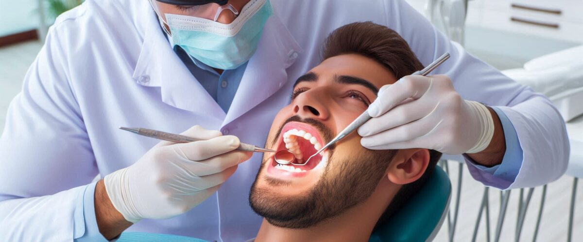 درمان اندودانتیکس توسط متخصص درمان ریشه در بوشهر