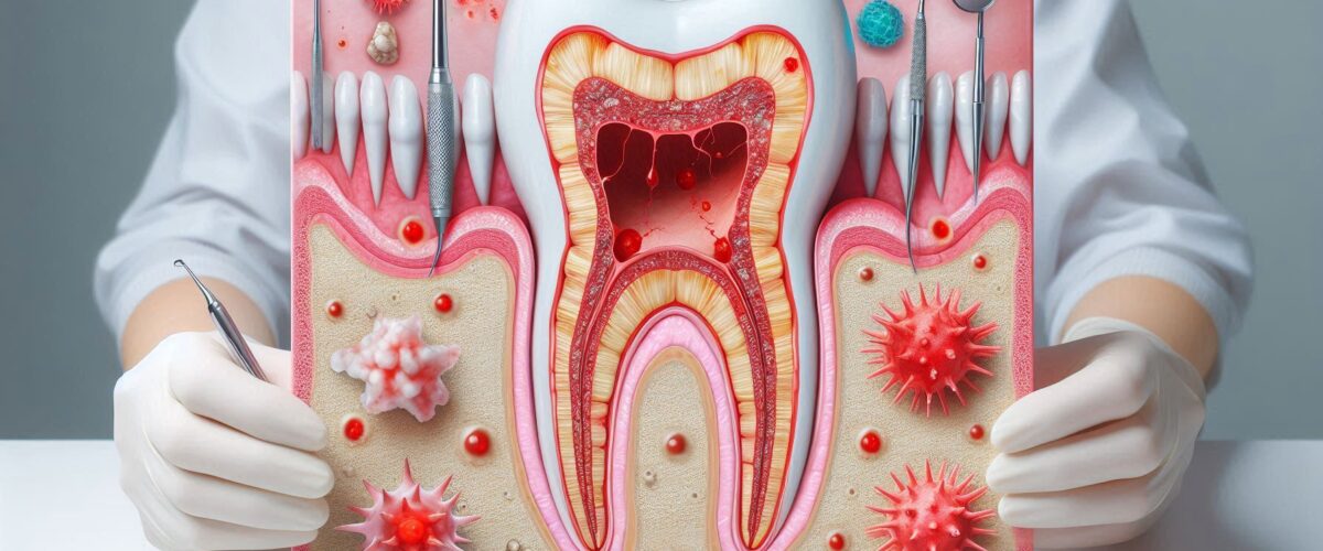مراحل عصب‌کشی در بوشهر با تجهیزات مدرن