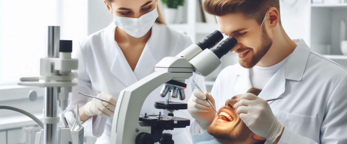 درمان ریشه دندان توسط دندانپزشک متخصص در بوشهر