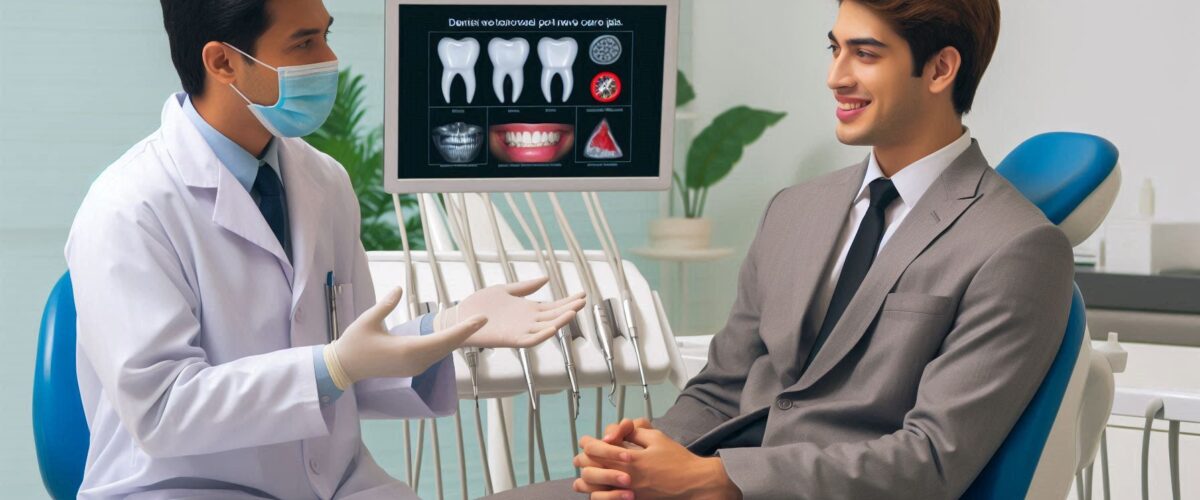 تفاوت متخصص عصب‌کشی در بوشهر و دندانپزشک عمومی