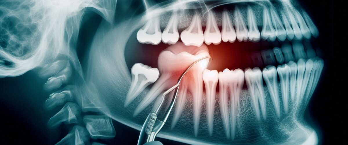 رادیوگرافی دندان برای تشخیص درمان ریشه