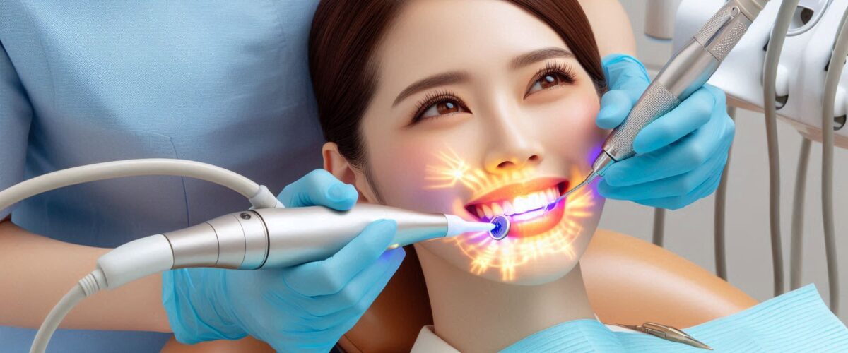 عصب‌کشی با لیزر در بوشهر توسط متخصص درمان ریشه