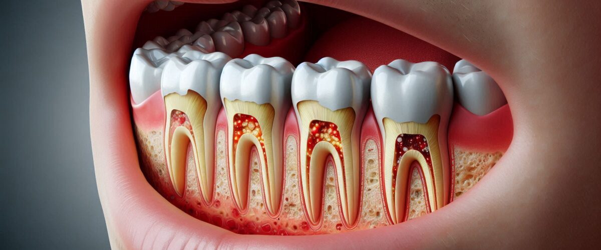 تأثیر عفونت دندان بر سلامت عمومی بدن