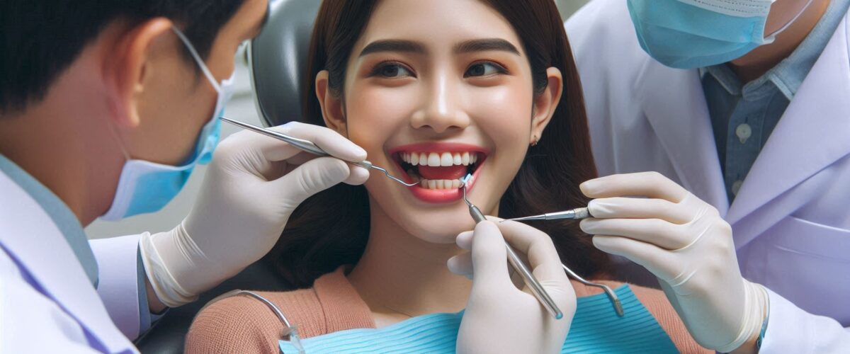 مراجعه زودهنگام به دندانپزشک در بوشهر برای پیشگیری از عصب‌کشی