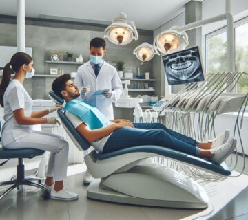 نقش اندودانتیکس در دندان‌پزشکی نوین و تخصص درمان ریشه در بوشهر