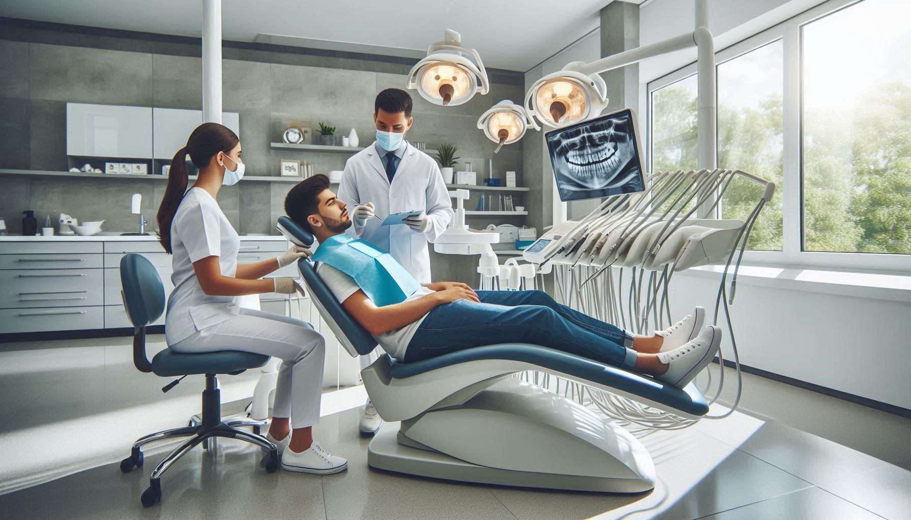 نقش اندودانتیکس در دندانپزشکی نوین و تخصص درمان ریشه در بوشهر