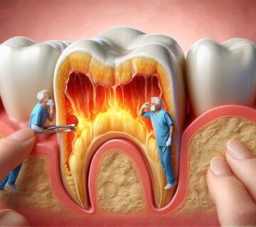 باور غلط درمان ریشه و تصورات اشتباه درباره عصب‌کشی