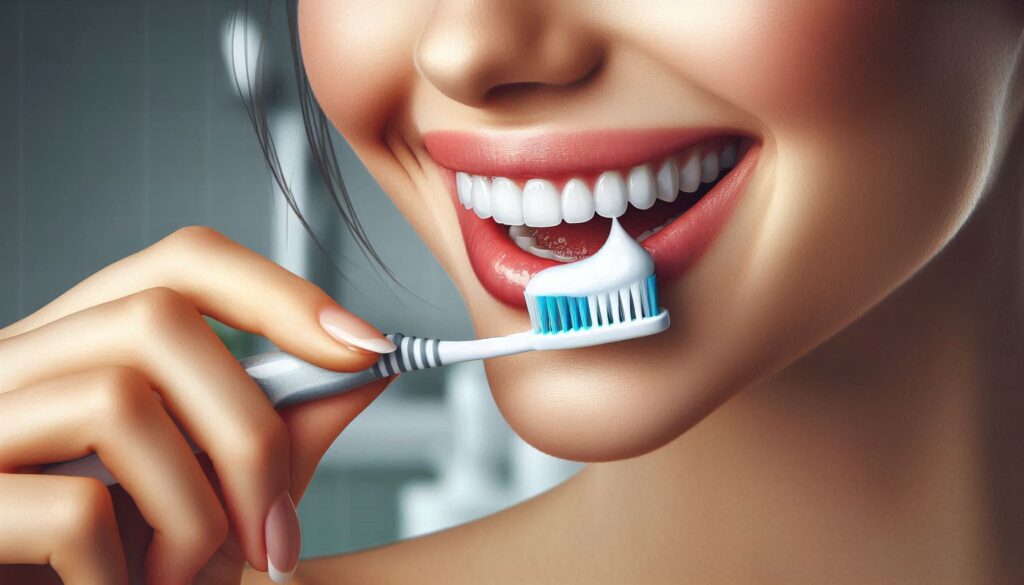 مسواک و نخ دندان برای پیشگیری از درمان ریشه و جلوگیری از عصب‌کشی