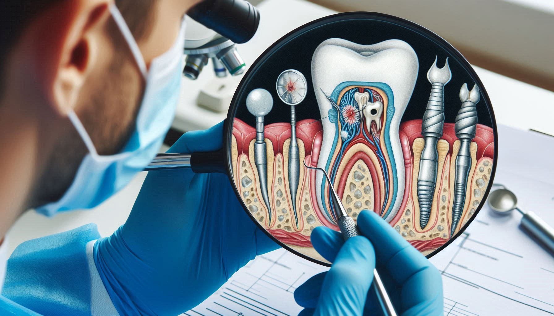 تجربه بیماران از عصبکشی در بوشهر در مطب دندانپزشکی مدرن