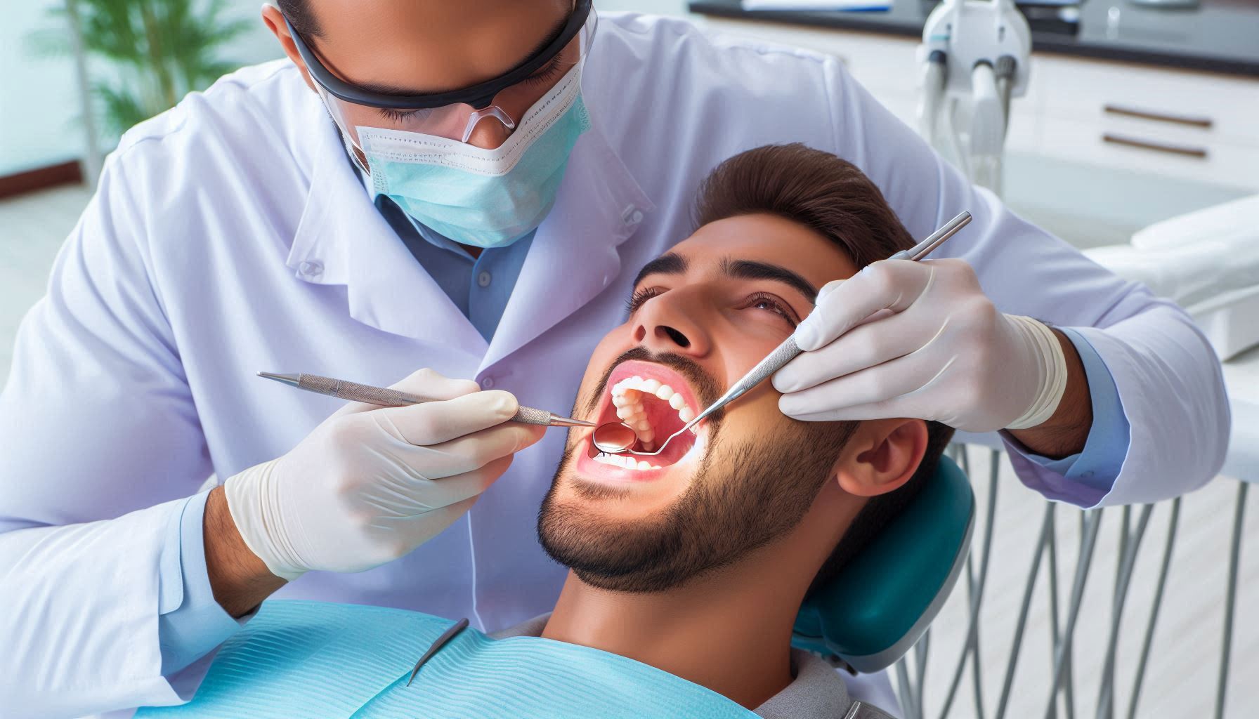 درمان اندودانتیکس توسط متخصص درمان ریشه در بوشهر