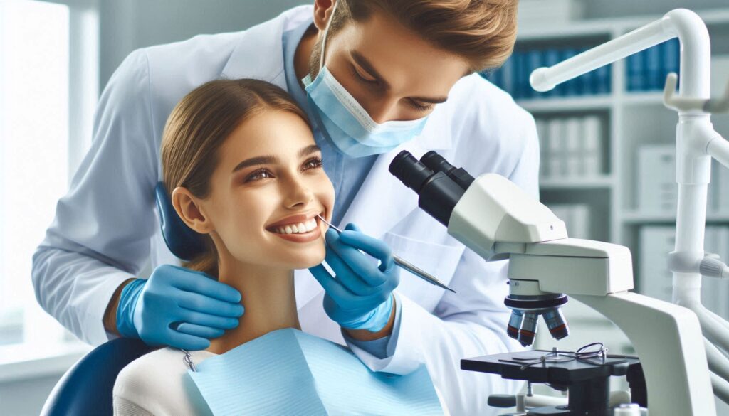 بیمار بدون دندان درد شدید پس از عصب‌کشی موفق در بوشهر