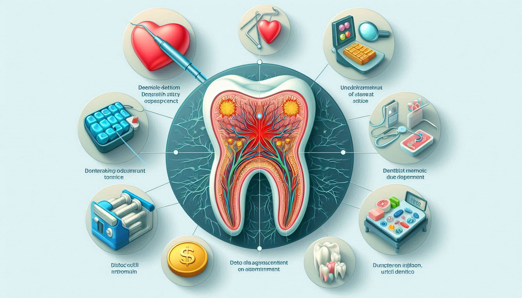 هزینه درمان ریشه در بوشهر توسط دندانپزشک متخصص