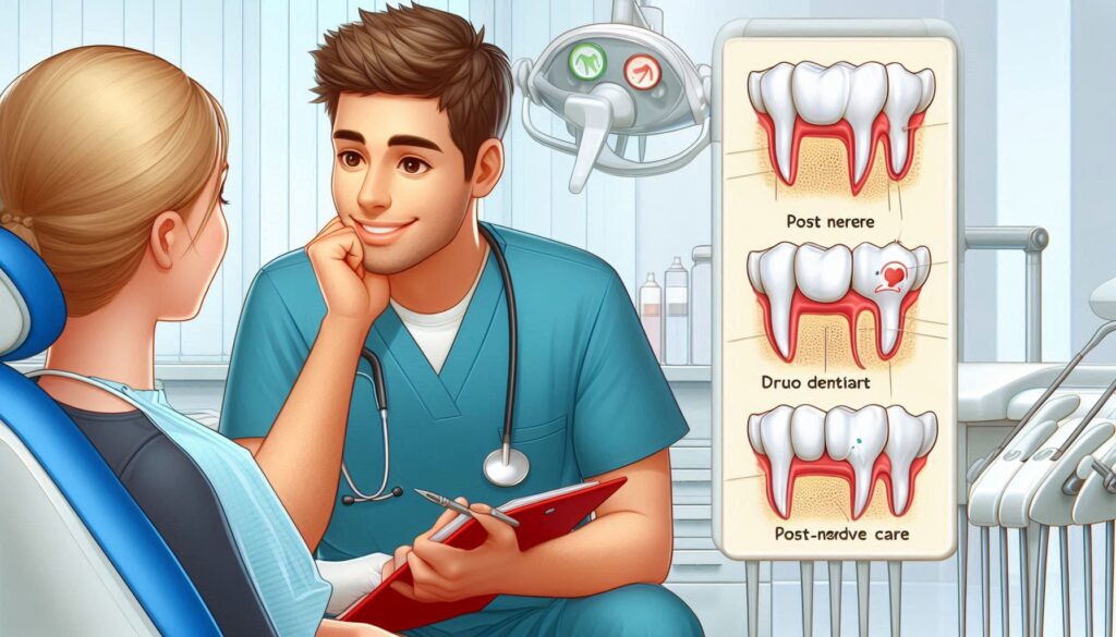 اشتباهات پس از درمان ریشه که بیماران در بوشهر مرتکب می‌شوند