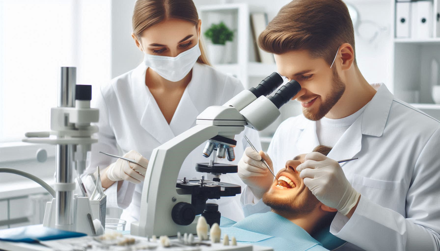 درمان ریشه دندان توسط دندانپزشک متخصص در بوشهر