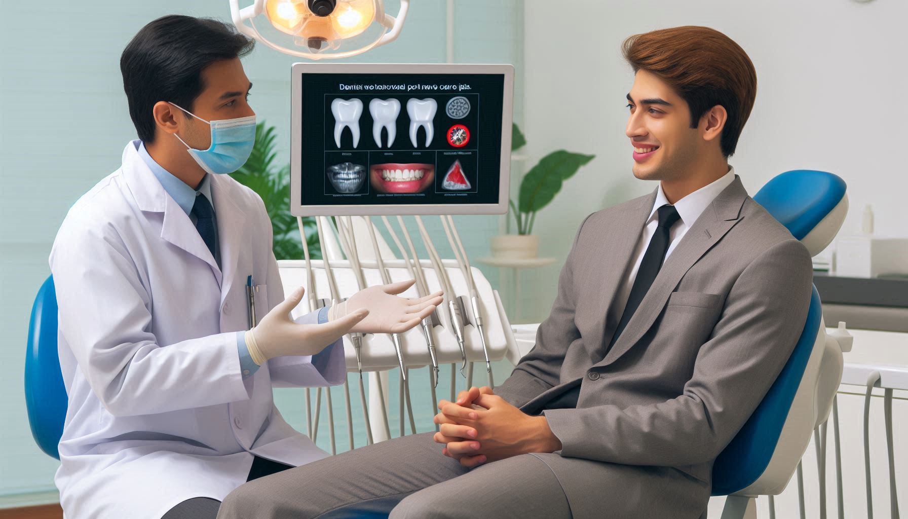 تفاوت متخصص عصبکشی در بوشهر و دندانپزشک عمومی