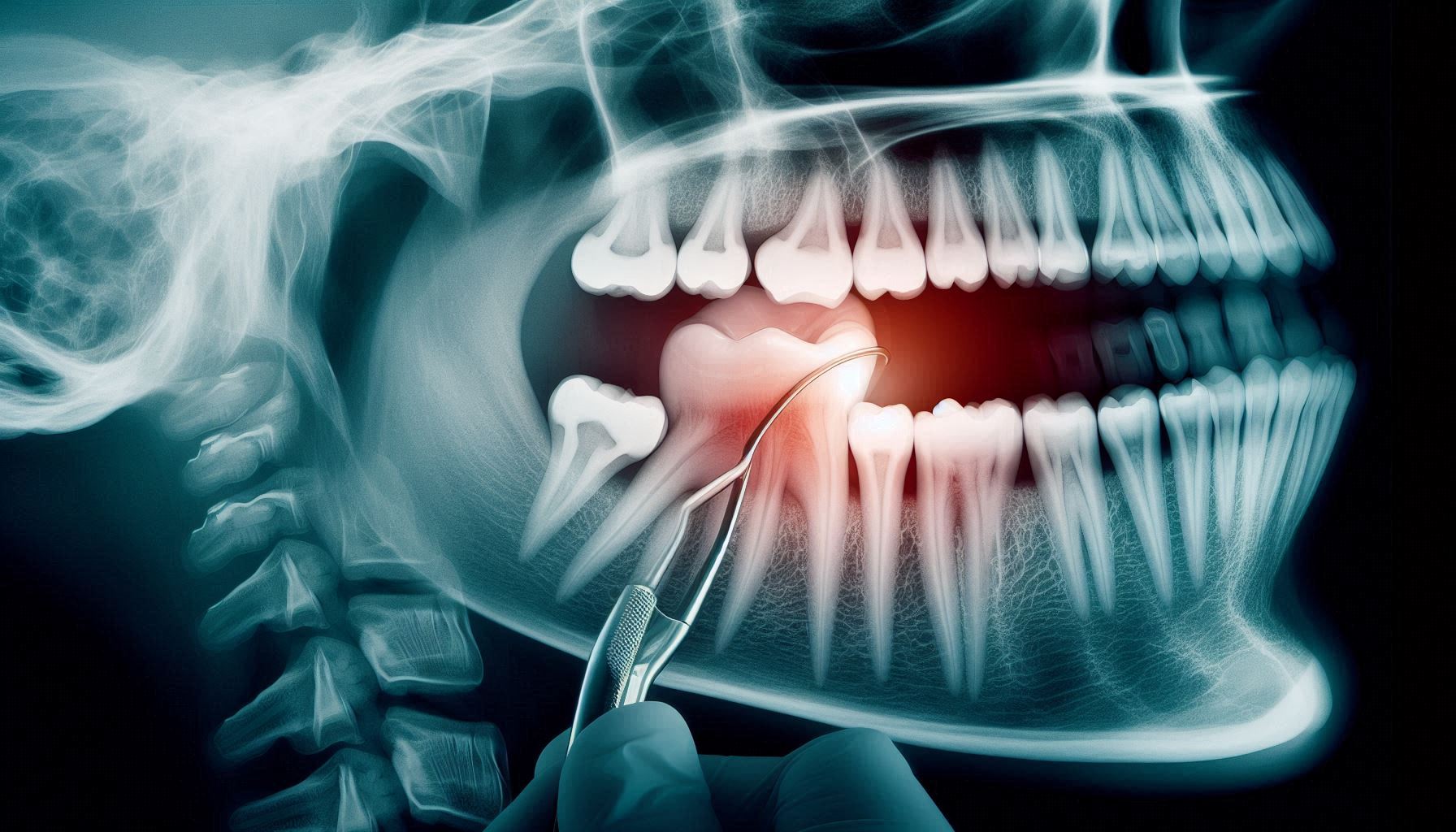 رادیوگرافی دندان برای تشخیص درمان ریشه