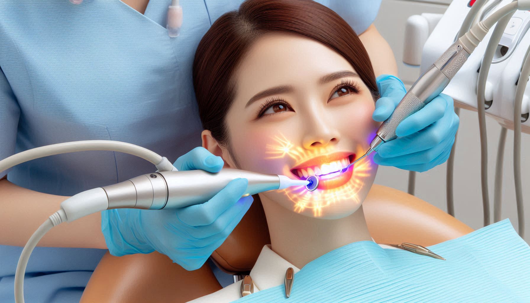 عصبکشی با لیزر در بوشهر توسط متخصص درمان ریشه