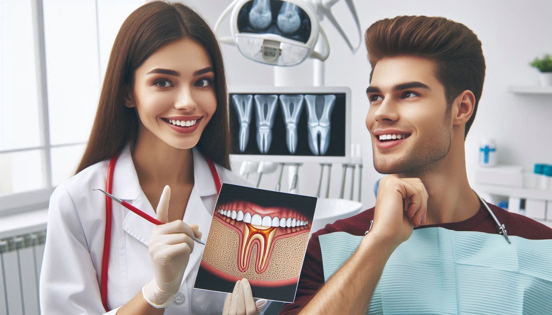 مراقبت پس از عصبکشی با توصیههای دندانپزشک