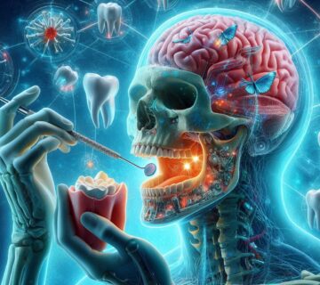 مراحل درمان با اندودانتیکس برای دندان پوسیده