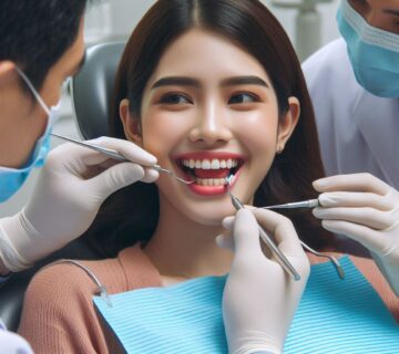 مراجعه زودهنگام به دندانپزشک در بوشهر برای پیشگیری از عصب‌کشی