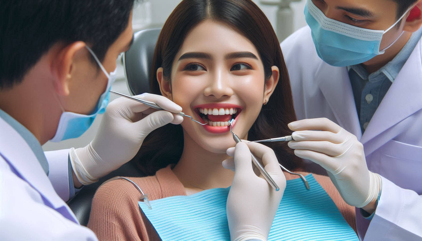 مراجعه زودهنگام به دندانپزشک در بوشهر برای پیشگیری از عصبکشی