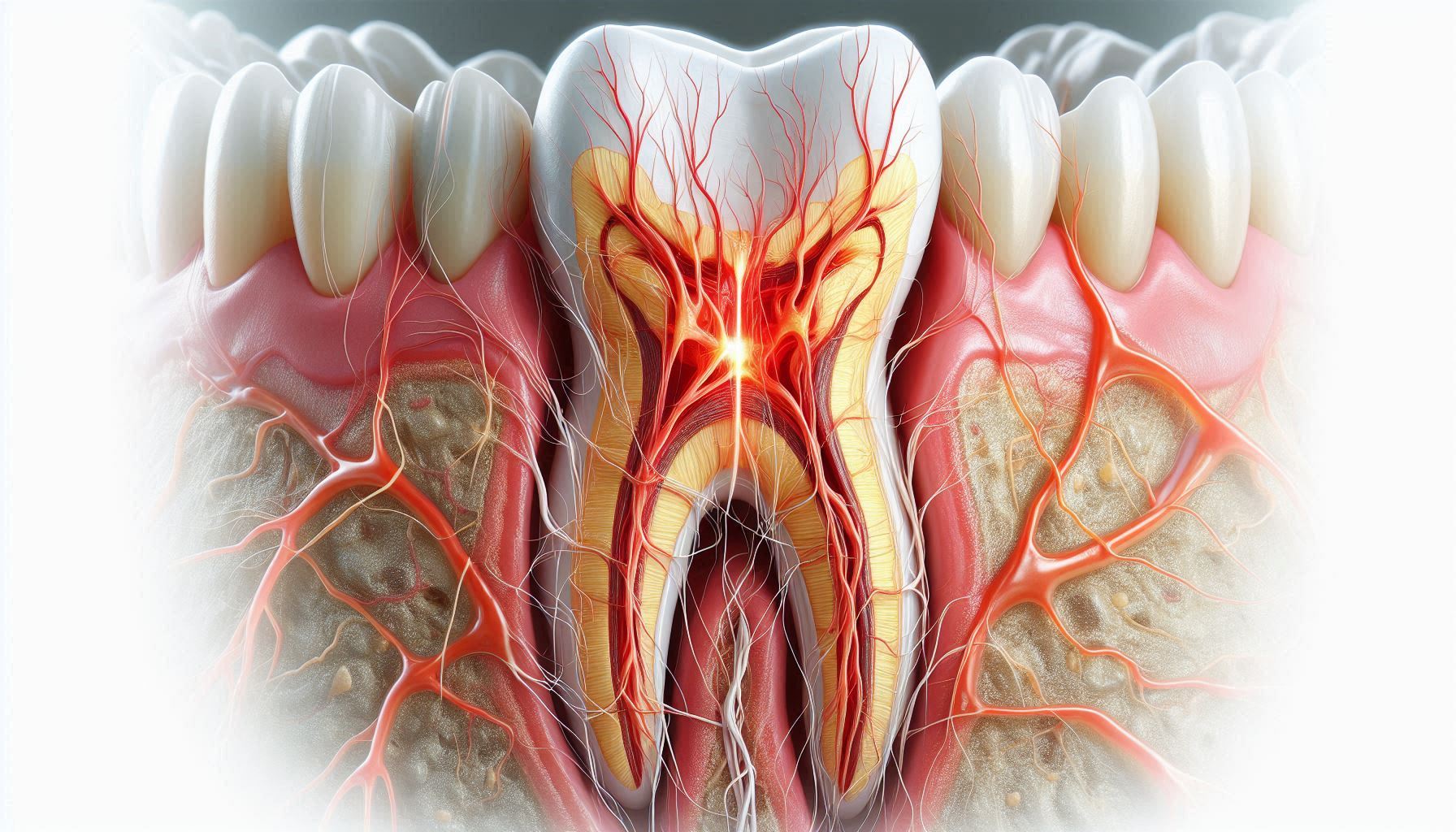 عصبکشی بدون درد توسط متخصص ریشه بوشهر