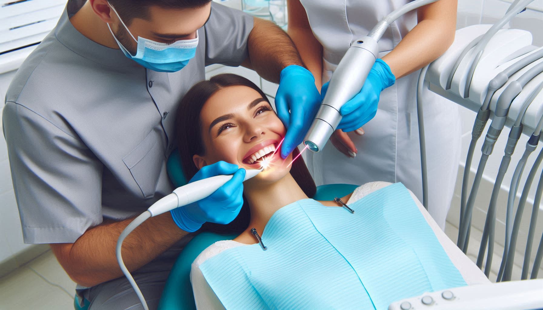 درمان عصبکشی توسط متخصص دندان در بوشهر